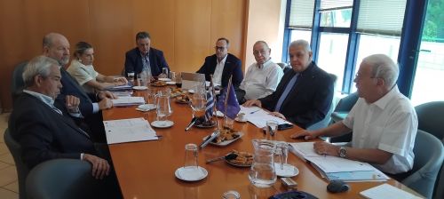 86η Συνεδρίαση ΔΣ ΕΦΕΠΑΕ στη Θεσσαλονίκη