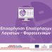 Επιχορήγηση επιχειρήσεων παροχής λογιστικών και φοροτεχνικών υπηρεσιών εικονίδιο